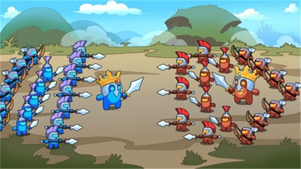 军团战争英雄  v1.0.3