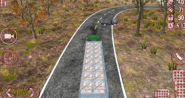 死亡卡车末世之路 版本：v1.5