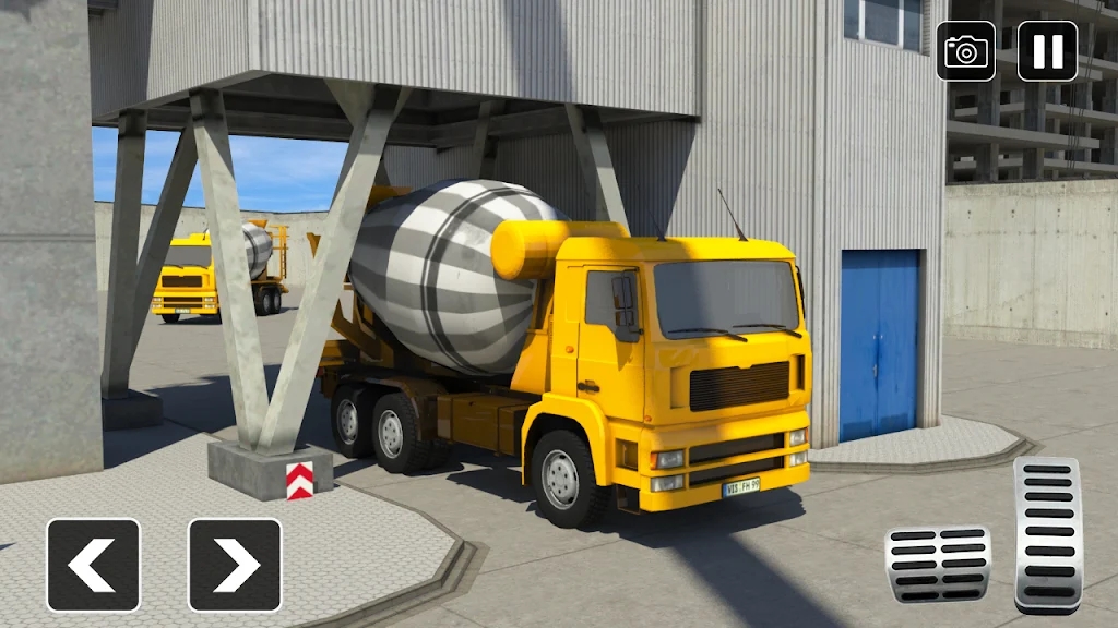 JCB建筑模拟器3D截图0