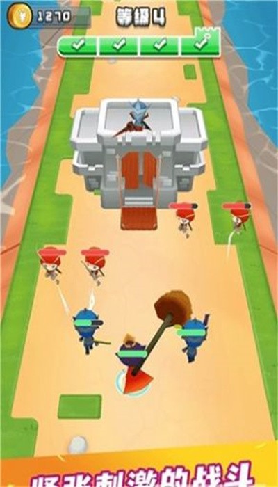 画剑对决来比剑截图1