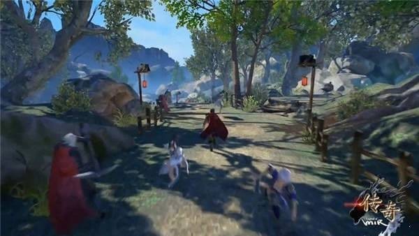 仿韩国传奇 2024-06-25 15:08