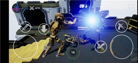 机器人剑术正版  v0.51