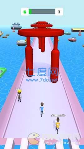 Adventure run 3D