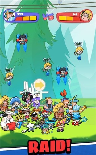 奶油野蛮  v0.7.0