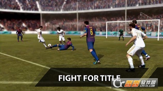 Football Champions(真正的足球冠军联赛) 2.2 安卓版