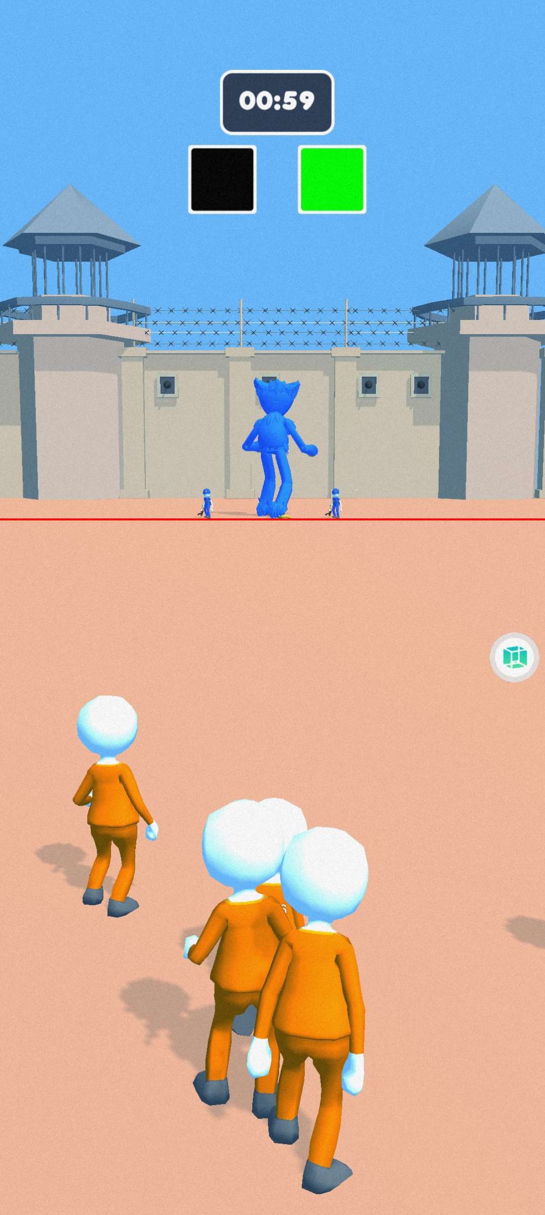 巨大的游戏时间游戏中文版（Huggy Game: Play Time）图片1