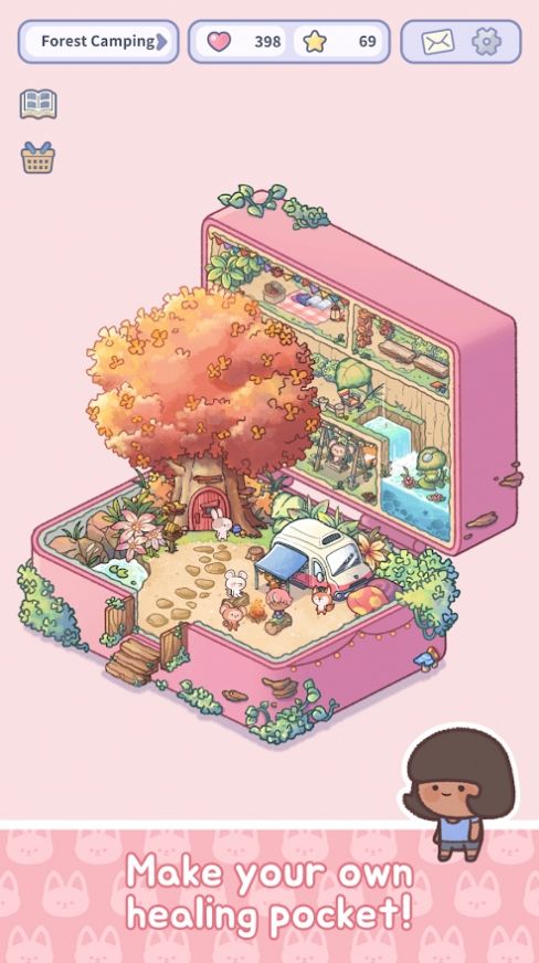 Healing Pocket游戏中文版 截图2
