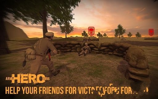 陆军英雄1896手机游戏最新版下载  v3.0.4