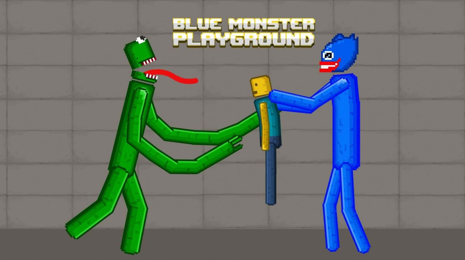 怪物游乐场  v1.0.3