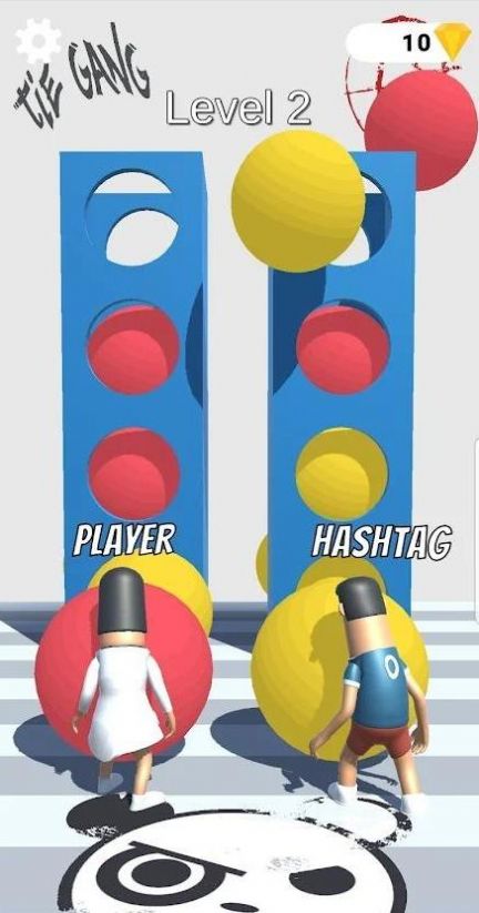 Ballex竞赛游戏安卓手机版（Exercise Racing）图片1
