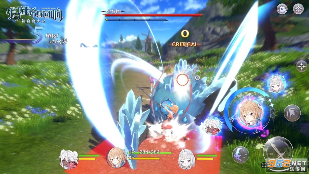 玛娜希斯回响 官方版v1.1.2