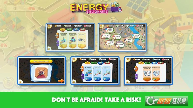 Energy Billionaire截图2