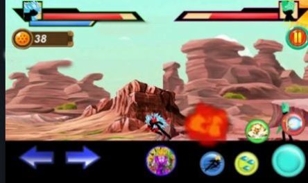 火柴人惊奇英雄大对决 v1.0