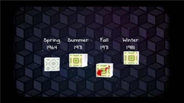 Cube Escape: Seasons(逃离方块：四季)截图1