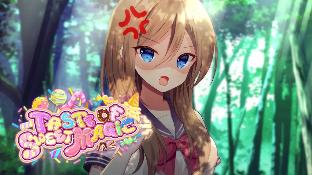 甜蜜魔法之约游戏中文版（Taste of Sweet Magic）  v3.0.1