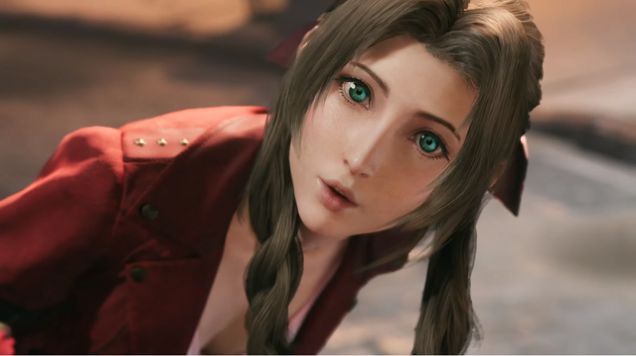 最终幻想7重制版epic独占中文版图片1