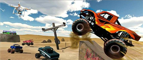 怪物德比撞车游戏安卓官方版  v3.0.4