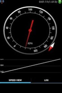 GPSSpeed测速仪 版本：v1.0