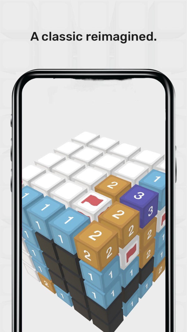 立体扫雷截图0