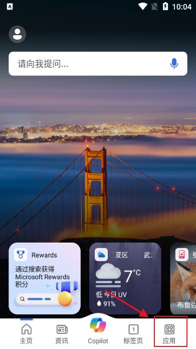必应