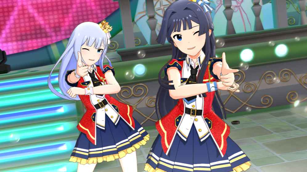 偶像大师 MILLION LIVE THEATER DAYS截图3