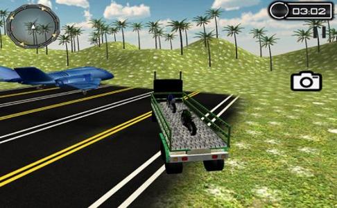 机器人自行车运输2020 V 1.0