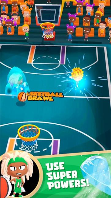篮球斗殴  v1.0