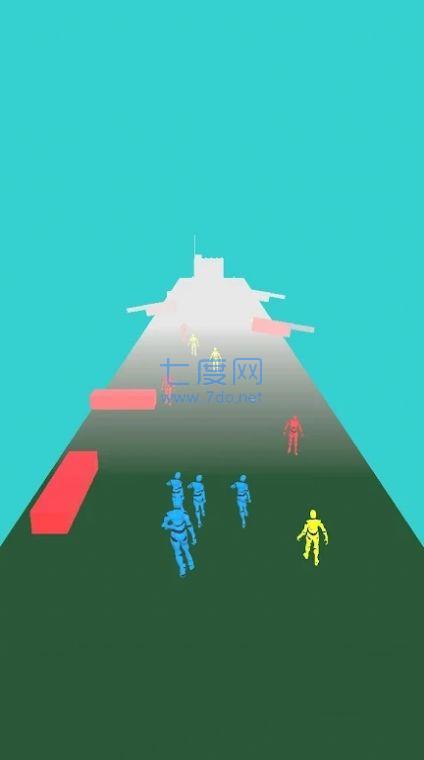 机器攻城游戏