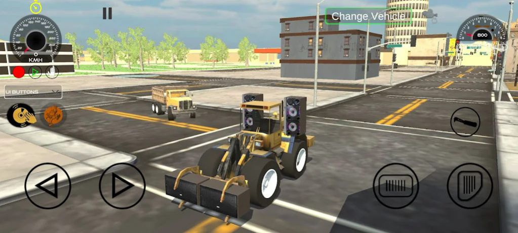 印度重型车驾驶游戏中文版  v5.0.3