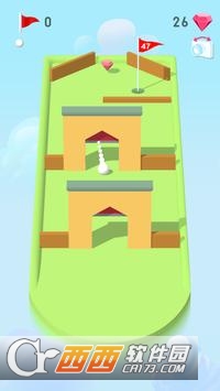 Pocket Mini Golf(口袋迷你高尔夫游戏) 0.4.3