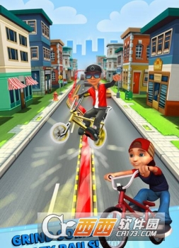 Bike Blast(爆炸自行车) v1.6安卓版