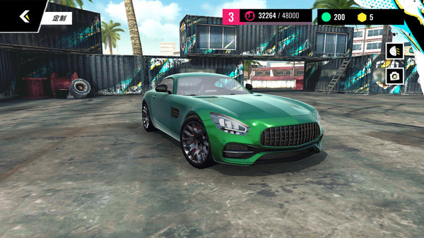 极速街头赛车  v189.1.0.3018