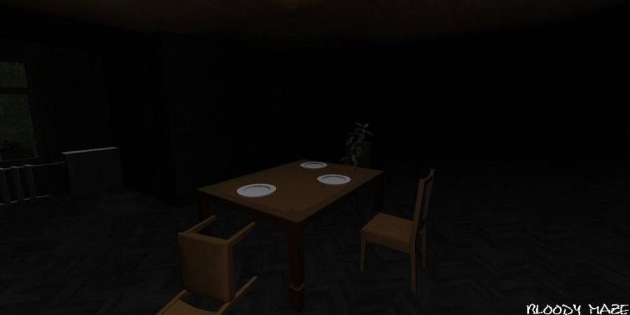 嗜血迷宫游戏中文最新版(Bloody Maze)图片1