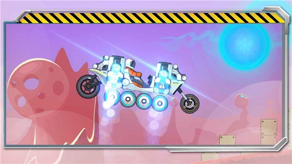 暴爽疯狂赛车正版 v1.0.7