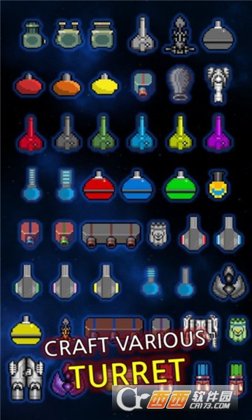 GrowTurret(成长炮塔grow turrent) v5.7 安卓版