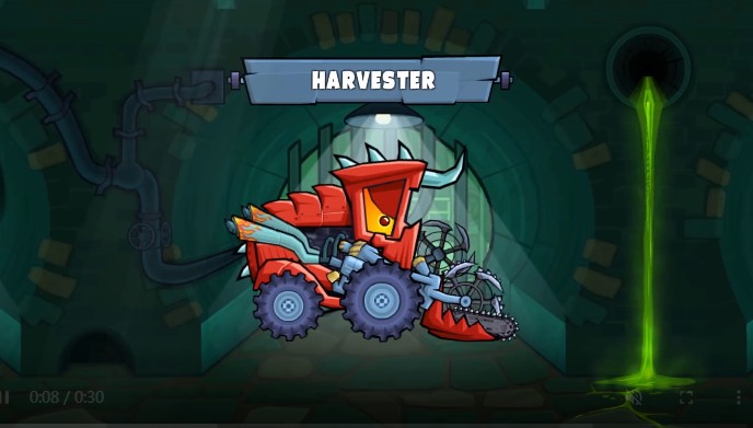 汽车吃汽车5安卓最新版无敌版  v4.4.3