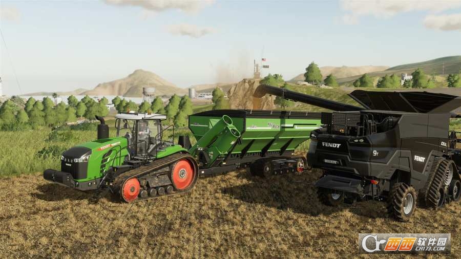 模拟农场19手机版 v1.1 安卓版