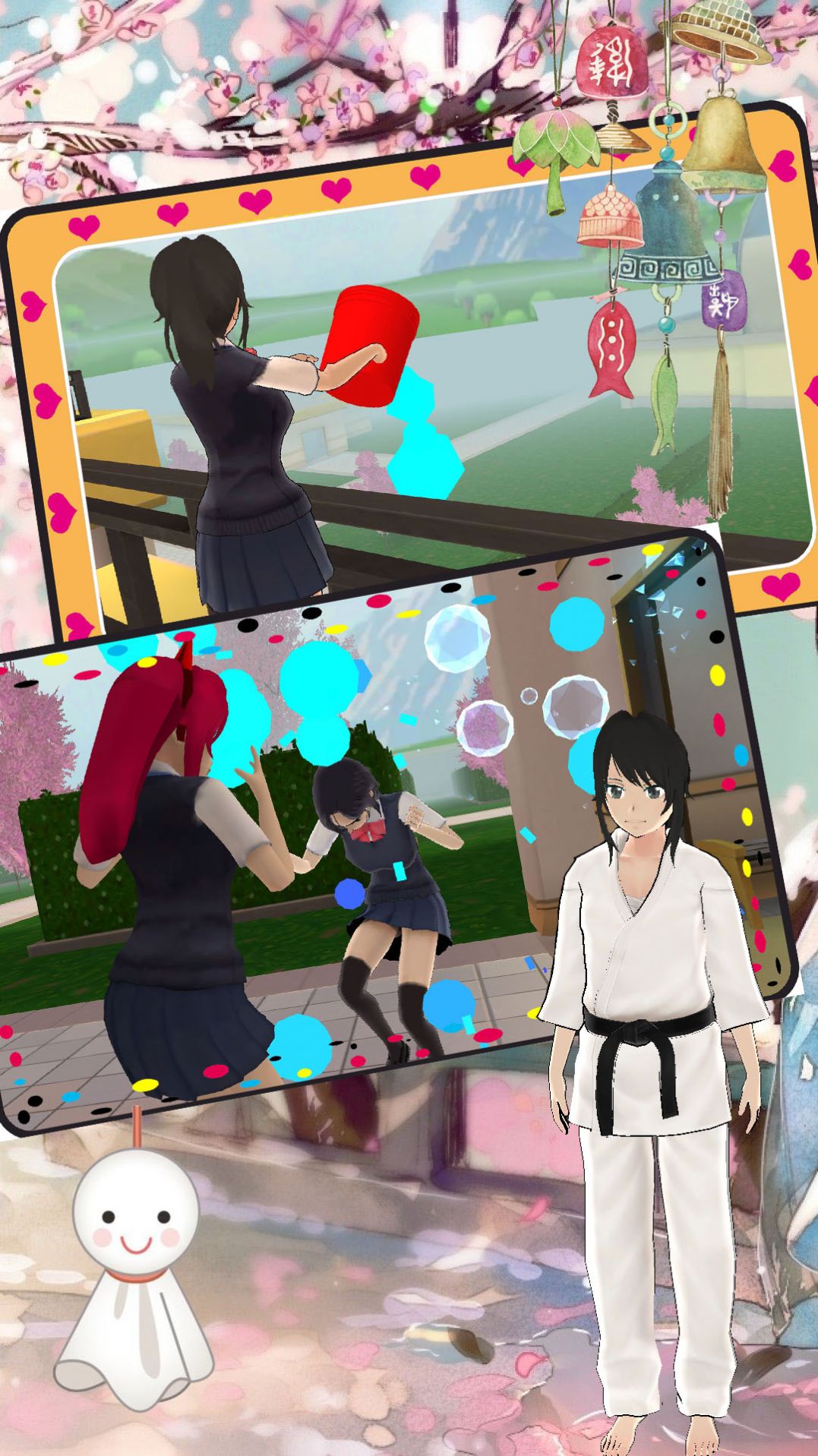 樱花校园百变少女游戏中文版  v4.2.2