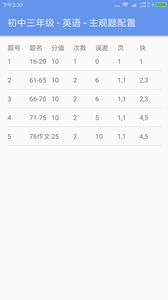 答卷网查分  v1.02