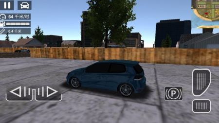 街头疯狂赛车 v3.0.5