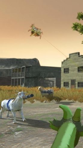 机械山羊模拟器 v1.1.1