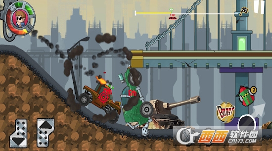 Mad truck Racing(疯狂卡车赛车) v1.0.8 安卓版