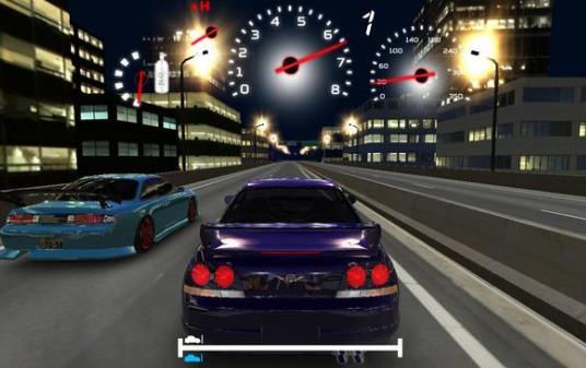 日本飙车3D中文最新版  v4.4.1