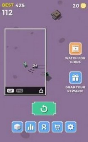 紧张的追击 v1.15