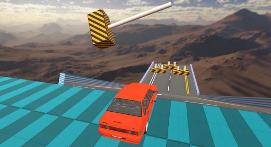 斯普斯克汽车竞赛游戏安卓版  v5.4.2