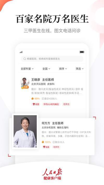 人民日报健康