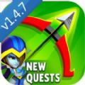 弓箭传说月影1.4.7最新版无敌最新版 