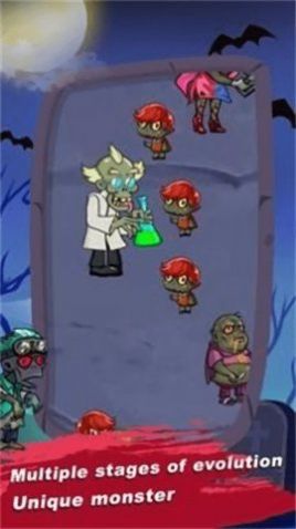 进化僵尸乐园游戏中文版（Evolution ZOMBIE）图片1