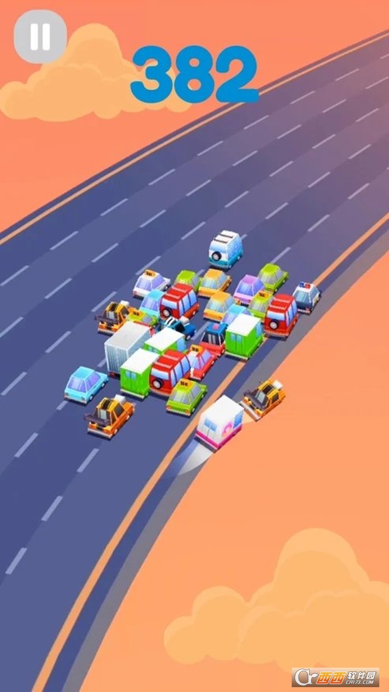 Highway Insanity(高速公路也疯狂) v1.0.0安卓版