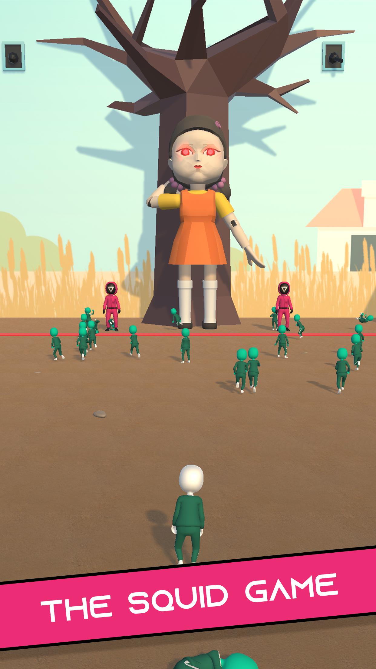 鱿鱼游戏挑战赛游戏安卓版  v5.1.3